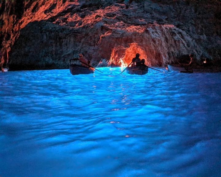 Capri & Blaue Grotte