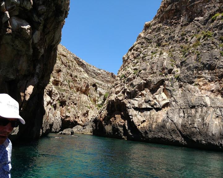 Capri & Blaue Grotte