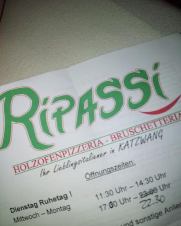 Ripassi