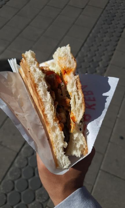 Etyok Vegan Kebab